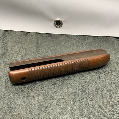 Winchester Model 61, 22 Caliber Pump,Forend Front Wooden Stock