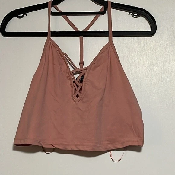 Pink Crop Top - Ambiance Large - Изображение 4 из 4