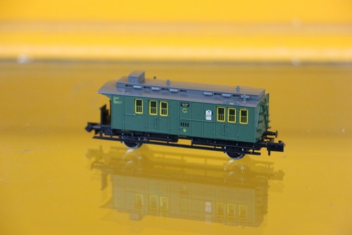 Arnold 3048  Post/Gepäckwagen DRG  | Zustand: Neu