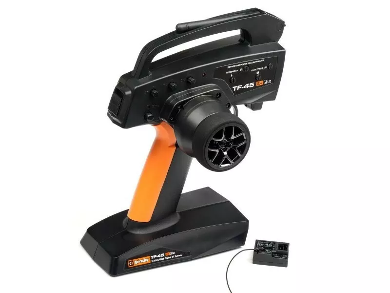 Hpi sales radio control