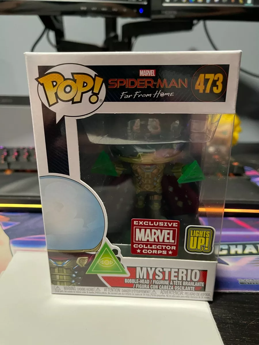 Mysterio light up store funko pop