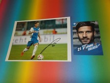 Stefano Celozzi   VfL Bochum signiert signed Autogramm auf 20x28 Foto + AK