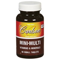 Carlson Laboratories Mini-multi - 90 Tablets on sale Carlson Laboratories Mini-multi - 90 Tablets on sale