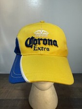 VINTAGE CORONA EXTRA STRAPBACK HAT