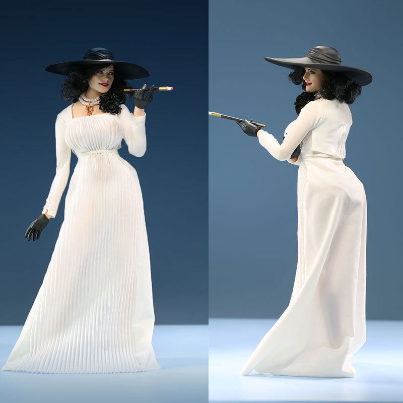 その他 New toys 1/6 Dimitrescu  A23C01 In Stock Alcina Dimitrescu A23C01 1/6 Female Action Figure