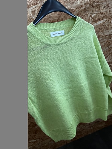 Samsoe Samsoe Damen Pullover langarm grün Größe L 40 NEU - Bild 3 von 3
