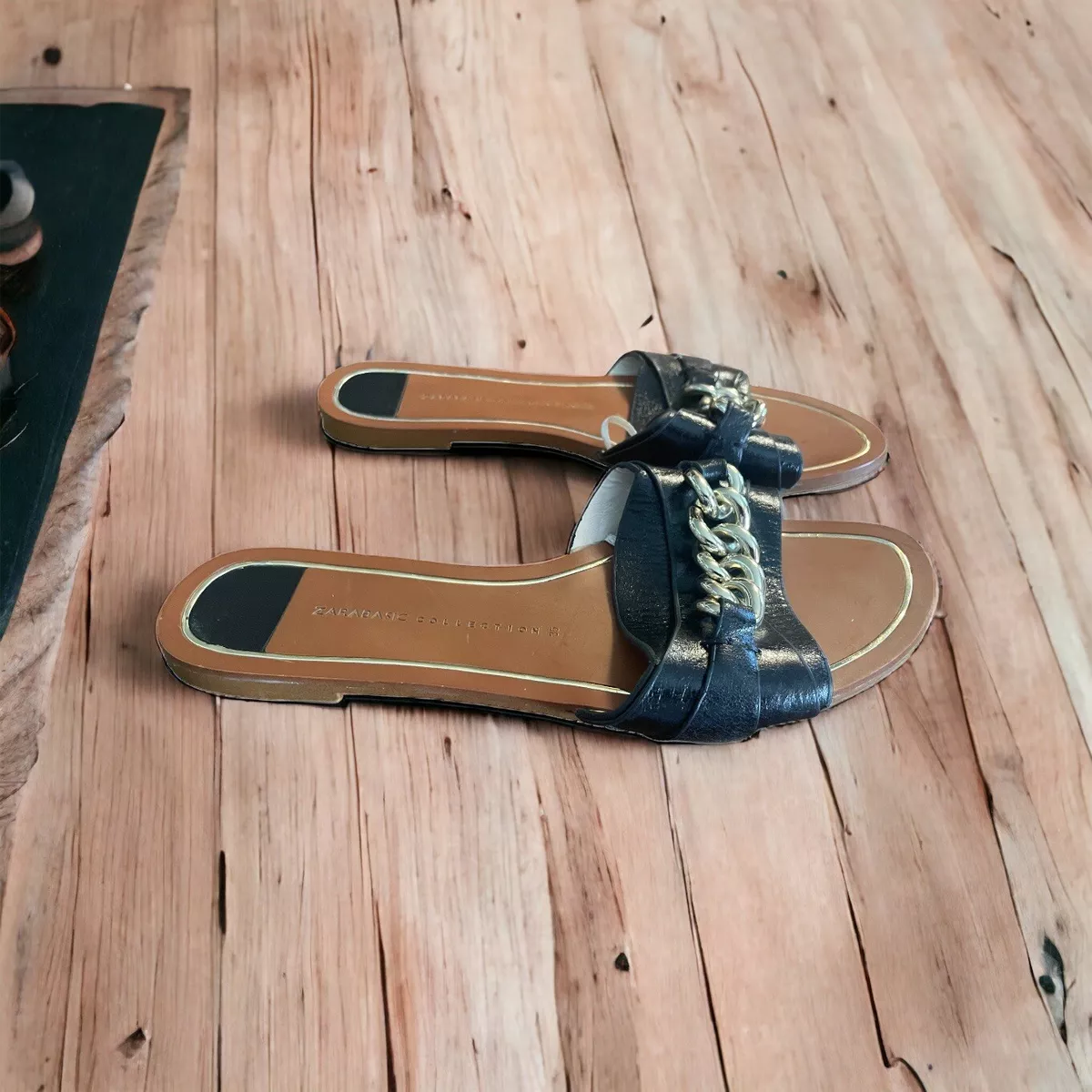 New flat sandal design pic sale