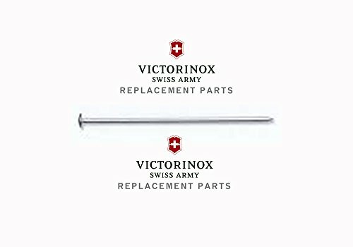 Victorinox Swiss Army 91mm SCALES / HANDLE 4 PIECE KIT * STRAIGHT PINS * WAS $18