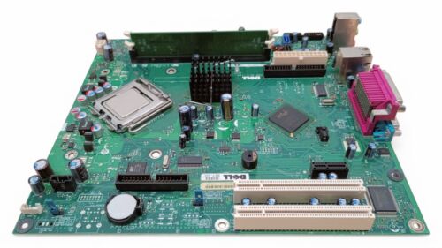 Dell CN-0HC918 Mainboard - Sockel LGA 775 - Pentium 4 521 @ 2,8GHz 1GB RAM - Bild 6 von 12