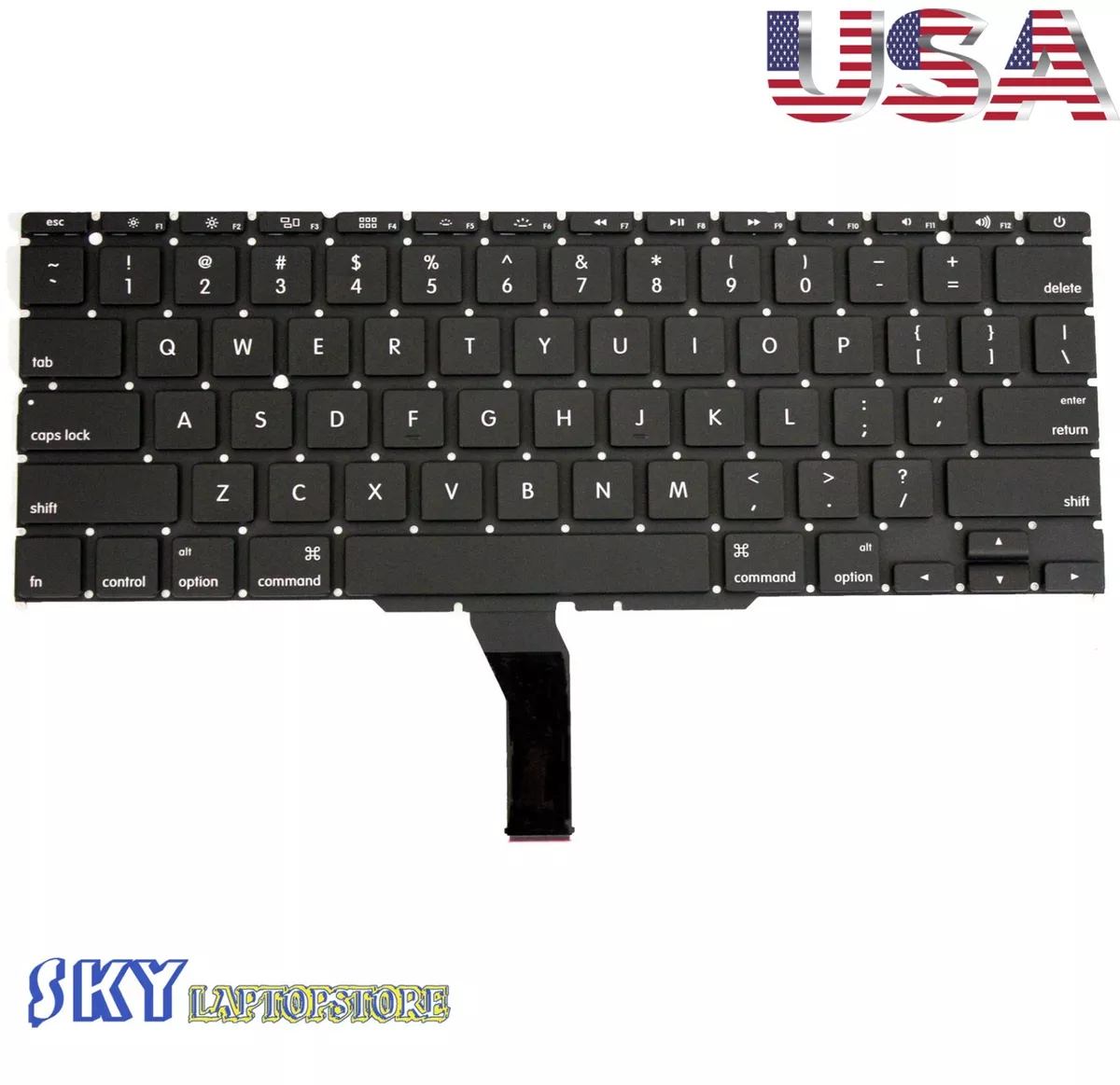 NEW US Keyboard 11