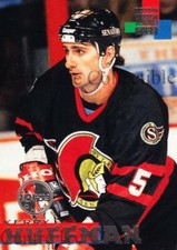 1994-95 Stadium Club Members Only #127 Kerry Huffman