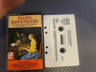 Piano Favourites, Tape Cassette, Free Postage 