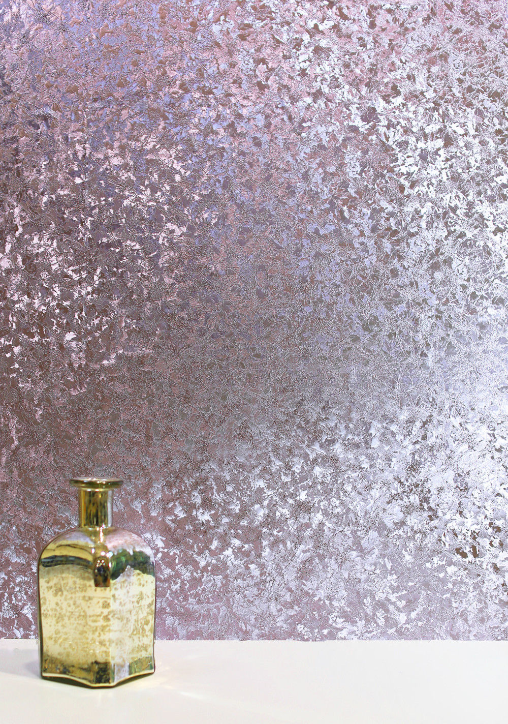 Luxury Foil Crushed Velvet Metallic Vinyl Wallpaper Arthouse eBay