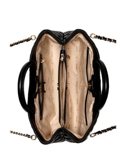 Borsa a tracolla donna GUESS Collezione GIULLY modello QG874809 BLA