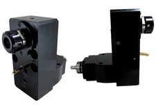 Gromax VDI ER25 OFFSET type Tool Holder E151-0159 for Mori Seiki DL-151