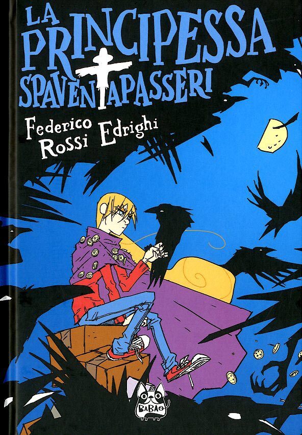 PRINCIPESSA SPAVENTAPASSERI N.0 - LA PRINCIPESSA SPAVENTAPASSERI