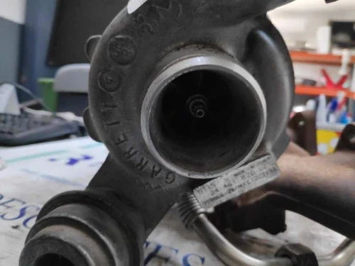 7088662S Turbocompresor para OPEL VECTRA C BERLINA * 456617 - Imagen 3 de 3