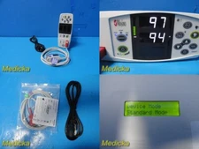 Masimo Rad 87 Masimo Set SpO2 Patient Monitor, One Piece SpO2 Sensor  ~ 28788
