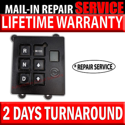 Chevrolet International Mack Allison Transmission Shift Selector *REPAIR SERVICE