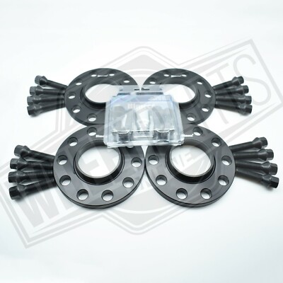 BMW 2 x 15mm 2 x 20mm HUBCENTRIC ALLOY WHEEL SPACERS + BOLTS BMW Z4 G29 2018 >