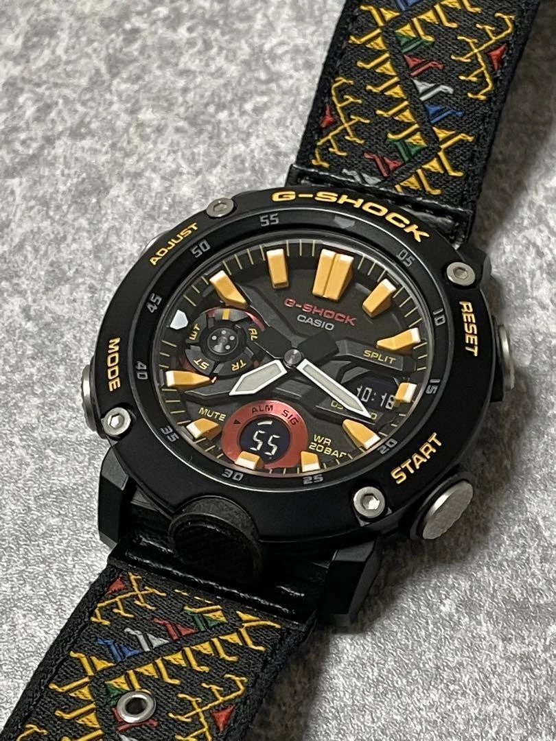 G shock bhutan textile new arrivals