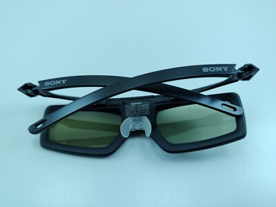 SONY TDG-BT500A Active Shuter 3D Glasses | eBay