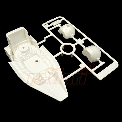 Tamiya Avante Z Parts Driver Cockpit Set 1:10 RC Car Buggy Tamiya Avante Z Parts Driver Cockpit Set 1:10 RC Car Buggy