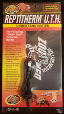 Zoo Med ReptiTherm UTH Under Tank Heater 30-40 Gallon Terrarium RH-5 FAST SHIP