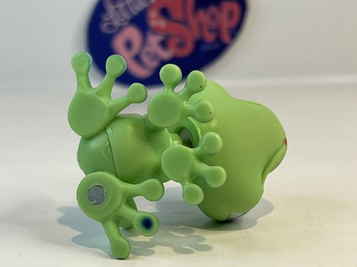 FROG #474 - Authentic Littlest Pet Shop - Hasbro LPS - Picture 3 of 4