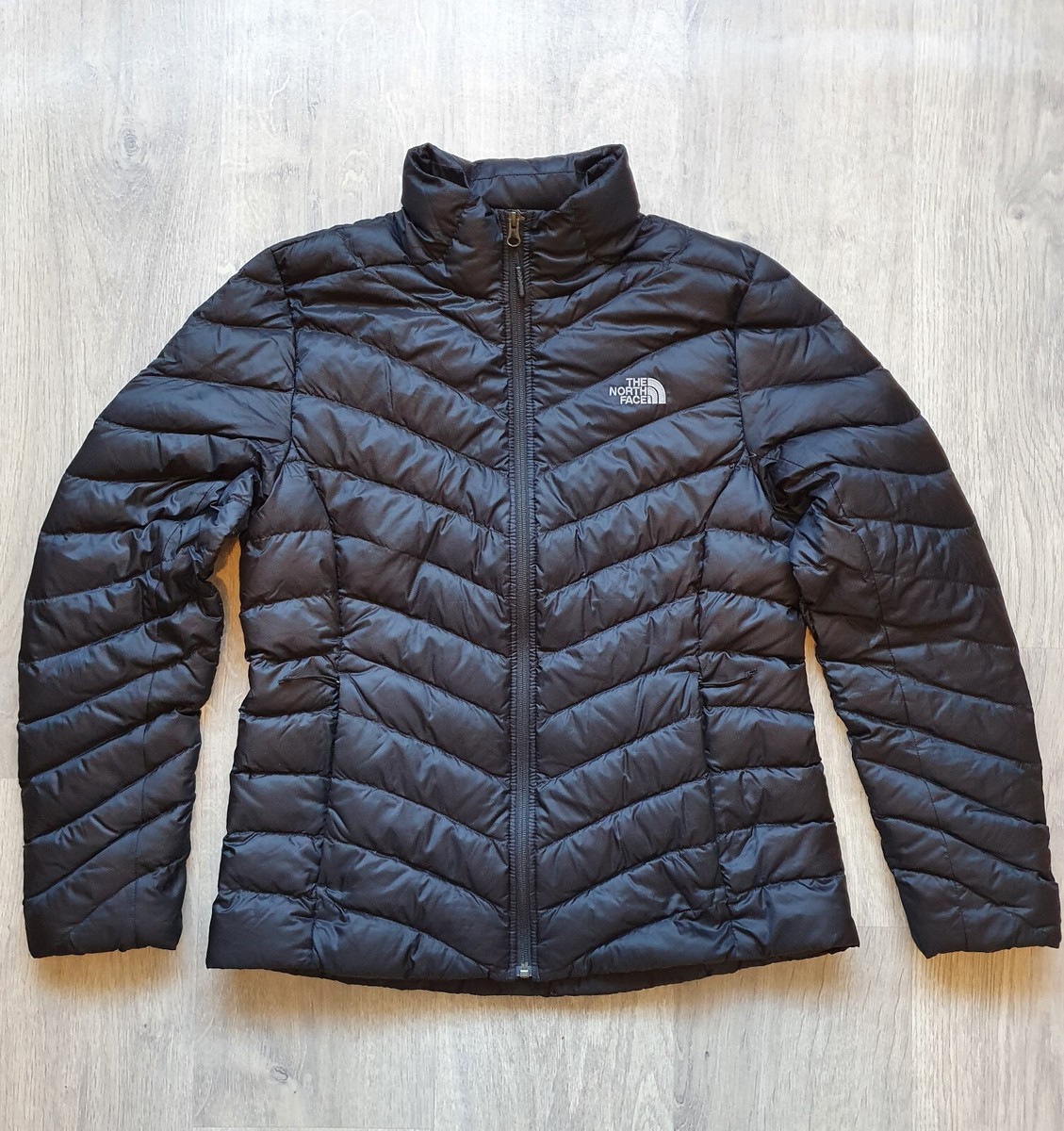 Black Trevail Down Jacket Men's Trevail Stretch Hybrid Down Jacket