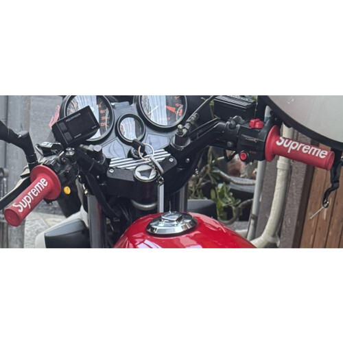 Supreme Fox Racing 18SS Bike Hand Grip | eBay Supreme Fox Racing 18SS Bike Hand Grip | eBay