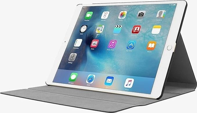 Incipio Faraday Folio Case for Apple iPad Pro 12.9" IPD-285-BLK-V BLACK OR NAVY - Image 4 of 4