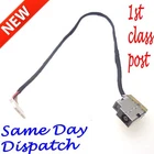 NEW HP 15-AY 15-AY082NA DC Jack Charging Port Connector Cable 799736-Y57 Rev:X1