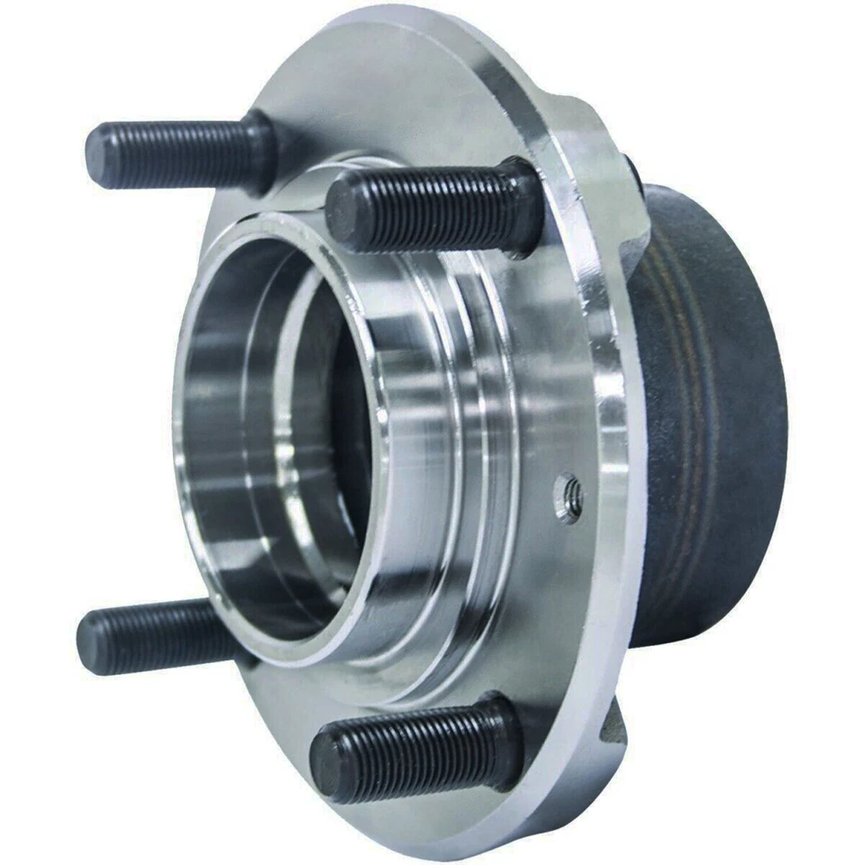 Rear Wheel Bearing and Hub Assembly for 1982 1983 1984 1985 1986 1987 Saab 900 - Image 4 of 4