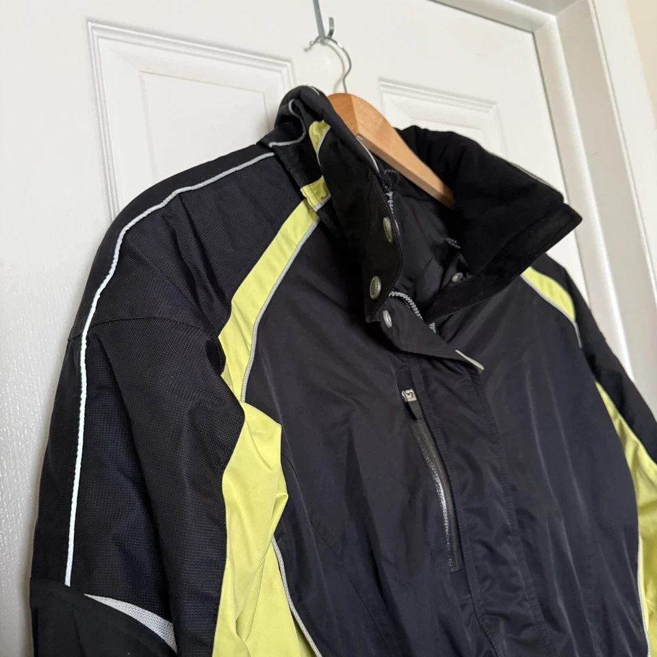 Obermeyer Women’s (14) Large Ridgeline Hydroblock Ski Jacket Insulated Hooded - Image 3 of 4