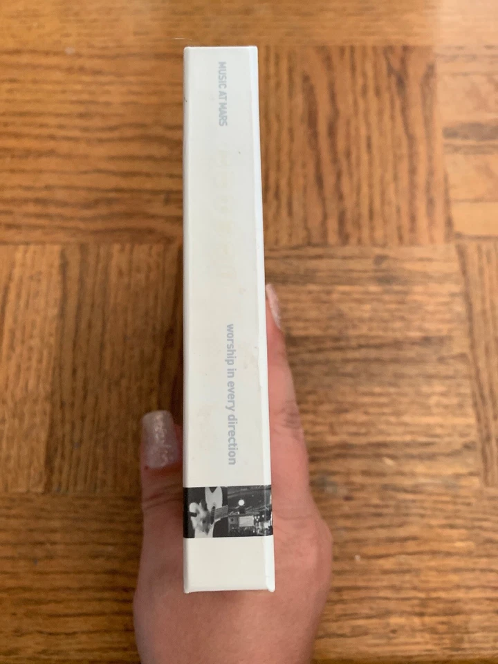 Live at Mars Hill CD-VERY RARE VINTAGE COLLECTIBLE-SHIPS SAME BUSINESS DAY Foto 2 de 4