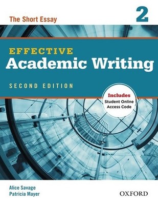Effective Academic Writing Second Ed..., Patricia Mayer