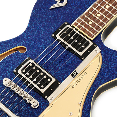Duesenberg DTV-BLS Starplayer TV (Blue Sparkle) 802369 Electric