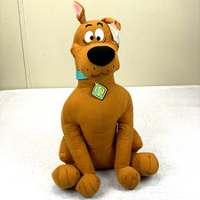 Scooby Doo Plush Large 27  Toy Factory NEW w/ Tag Made 2022