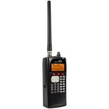 Whistler WS1040 Handheld Digital Scanner P25 Phase I, Trunking, Same Weathe...