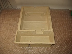 (BOX ONLY) BOX+MANUAL FOR SEGA SATURN GREY CONSOLE (BOX ONLY, NO CONSOLE)