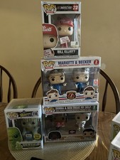 Ultimate Funko Pop NASCAR Racing Figures Gallery and Checklist 41