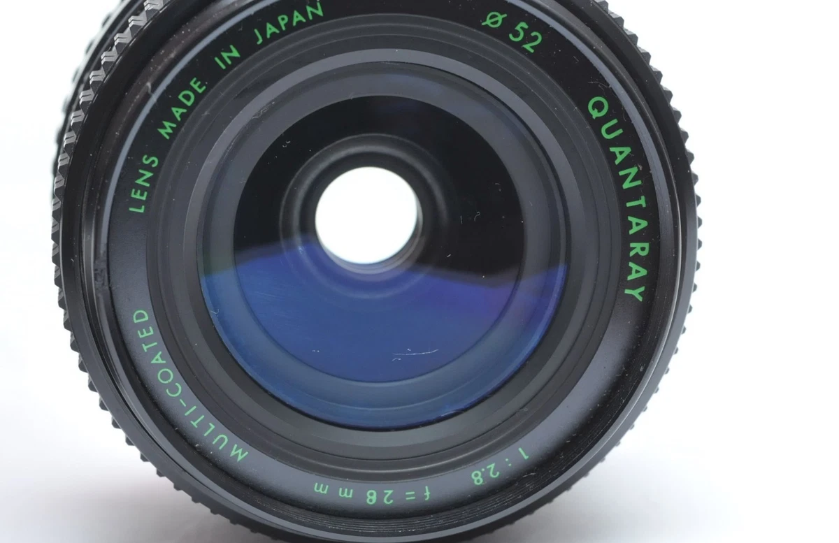 28mm Focal M42 Camera Lenses for Canon for sale | eBay