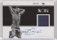 2019-20 Panini Noir Rookie Black and White 5/99 Cody Martin #334 Patch Auto s3g