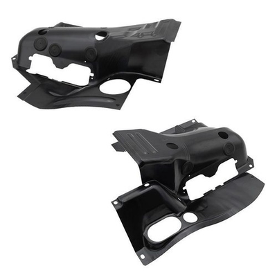 #ad #ad VW Bus Type 2 4 Engine Tin Left amp; Right Side Cylinder Cooling 1972 79 2.0L Pai $472.94