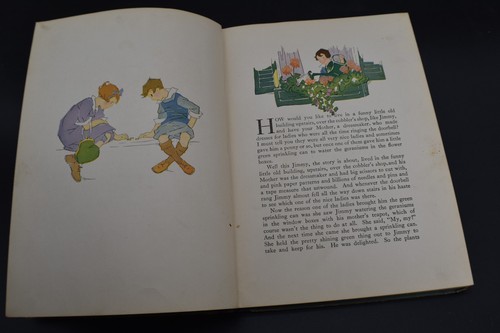 The Friends of Jimmy by Gertrude Alice Kay 1926 P. F. Volland Company Hardcover - Picture 5 of 16