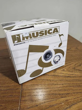 MUSICA 5.25 In-Ceiling Speaker Single New Open Box Home Audio Flush Mount