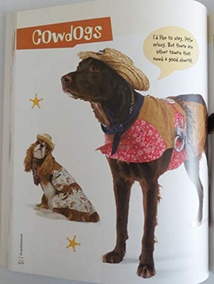 Bow Wow WOW!: Fetching Costumes for Y..., Cathie Filian