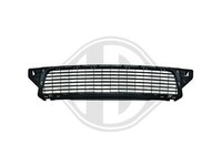 StoßStangengitter Mitte FüR Renault Dacia Duster 2011-2014