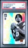 2024 Donruss Optic Rookie Kings Prizm Jayden Daniels Rookie #2 PSA 9 GS1